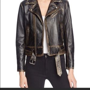 Iro ‘wynter’ jacket